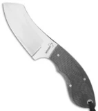 Boker VoxKnives Rhino Fixed Blade Knife (3" Satin) 02BO271