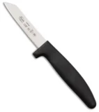 Morakniv Paring Kitchen Knife Fixed Blade Black (3.375" Satin) 4085PAM