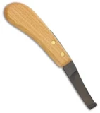 Morakniv  Equus Farriers Hoof Knife Wood (3" Black) 180 Wide