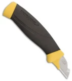 Morakniv Electrician Fixed Blade Knife Black/Yellow (1.25" Satin)