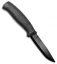 Morakniv Companion Fixed Blade Knife Black (4" Black)