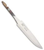 Morakniv No. 2 Fixed Blade Knife Blank Carbon Steel (4" Satin)