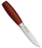 Morakniv Classic No. 2 Fixed Blade Knife Red Birch Wood (4.25" Satin)