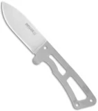 Ka-Bar Becker Remora Neck Fixed Blade Knife (2.25" Satin) BK13CP