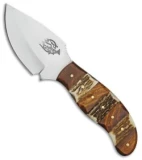 Fox-N-Hound Skinner Fixed Blade Knife (3.25" Satin)