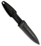 Extrema Ratio Pugio Fixed Blade Knife Black Forprene (4.25" Black)