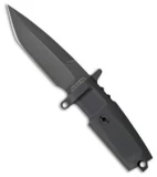 Extrema Ratio Col Moschin C Fixed Blade Knife Black Forprene (4.25" Black)