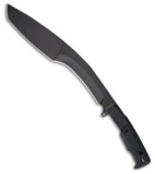 Extrema Ratio KH Kukri Fixed Blade Knife Black Forprene (13.375" Black)
