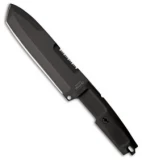 Extrema Ratio Ontos Fixed Blade Knife Black Forprene (6.5" Black)