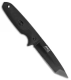 EKA Nordic T12 Fixed Blade Knife Black (4.7" Black) 714402