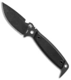 DPx H.E.S.T II Assault Survival Knife Black G-10 (3.15" Black SW)