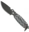 DPx H.E.S.T II Assault Survival Knife Urban Camo Paracord Wrap (3.15" Gray)