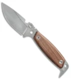 DPx H.E.S.T II Woodsman Survival Knife Numbered Run w/ Zippo (3.15" Stonewash)