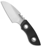 Boker Pry-Mate Knife Fixed Blade (3.375" Satin Plain) 120614
