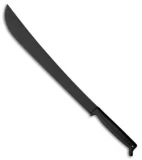 Cold Steel Two Handed Latin Machete (21" Black) 97TM21