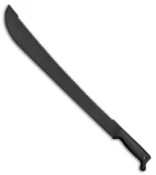 Cold Steel Latin Style Machete Plus (18" Black) 97AM21D