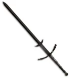 Cold Steel MAA Two Handed Great Sword (40" Blued Carbon Steel) 88WGSM
