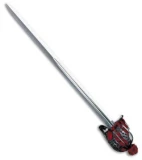 Cold Steel Scottish Broad Sword (31.5" Satin) 88SB