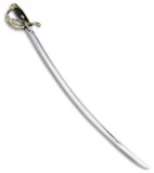 Cold Steel 1830 Napoleon Saber w/ Stainless Scabbard (33.25" Satin)