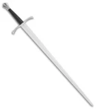 Cold Steel Italian Long Sword w/ Wood Scabbard (47" Satin) 88ITS