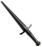 Cold Steel Man At Arms Italian Dagger (13.25" Black) 88ITDM