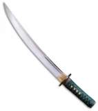 Cold Steel Dragonfly Tanto Sword (15" Satin) 88DT
