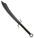 Cold Steel MAA Chinese War Sword (23" Black) 88CWSM
