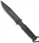 Schrade Extreme Survival Fixed Blade Knife w/ Bit Driver (5.5" Gray) SCHF2SM