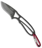 Coleman Adecut Fixed Blade Knife Stainless Steel (2.75" Stonewash) CMN1095