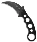 Emerson Karambit Fixed Blade Knife (3.2" Black) FB-BT