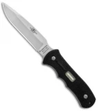 Beta Blade Cammenga Fixed Blade Knife w/ Tritium Insert (4.75" Bead Blast)