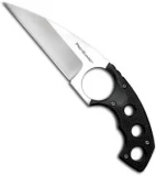 Cold Steel Pro Guard Fixed Blade Neck Knife (4" Satin Plain) 49FP