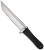 SOG Tsunami Fixed Blade Knife w/ Nylon Sheath (6.5" Satin Plain) TS-01