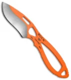 Buck PakLite Skinner Fixed Blade Knife (2.875" Orange ) 0140ORS