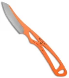 Buck PakLite Caper Fixed Blade Knife (2.5" Orange) 0135ORS