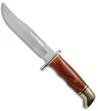 Buck 119 Fixed Blade Knife Cocobolo (6" Satin) 0119FAM01