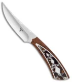 Buck Scorpion Stinger Limited Edition Fixed Blade Knife (3.25" Mirror)