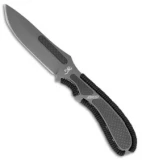 Browning Hell's Canyon Speed Fixed Blade Knife (3.5" Gray ATS-34)