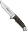 Boker Vollintegral 2.0 Fixed Blade Knife Red Micarta (4.75" Polished) 121588
