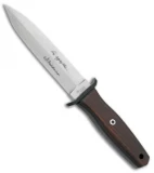 Boker Applegate-Fairbairn Premium Fixed Blade Knife Grenadill Wood (5.9" Satin)