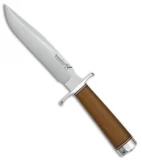 Blackjack Classic Model 7 Fixed Blade Knife Natural Micarta (7" A-2 Satin)