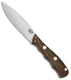 Bark River Canadian Special LT Fixed Blade Knife Bocote Wood (4" CPM-3V)
