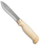 Marttiini Rapala Classic Birch Skinner Fixed Blade Knife (4.3" Satin)