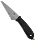 Bastinelli Creations Kiridashi Fixed Blade Knife Tanto (3" Satin)