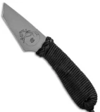 Bastinelli Creations BB Drago Fixed Blade Knife Tanto (2.125" Satin)