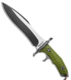 Rambo: Last Blood Heartstopper Fixed Blade Knife (9" Satin)