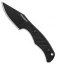 Boker Magnum Nano Neck Bowie Knife (2.25" Black) 02MB202
