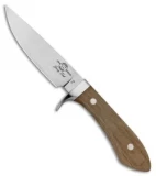 White River Knives Sendero Classic Knife Olive Drab Micarta (4.625" Stonewash)