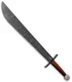 Condor Royal Falchion Sword Walnut (23.75" Natural)