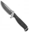 Dawson Knives Pathfinder Fixed Blade Knife Black G-10 (4.5" Specter)